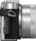 Panasonic Lumix DC-GX800 silber mit Objektiv Lumix G Vario 12-32mm 3.5-5.6 ASPH OIS Vorschaubild