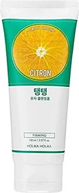 Holika Holika Daily Fresh Citron Firming Foam Cleanser, 150ml