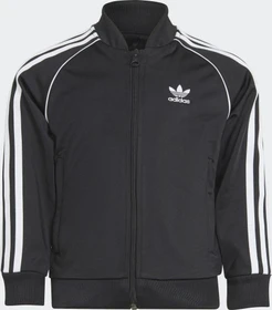adidas Adicolor SST Trainingsanzug schwarz/weiß (Junior)