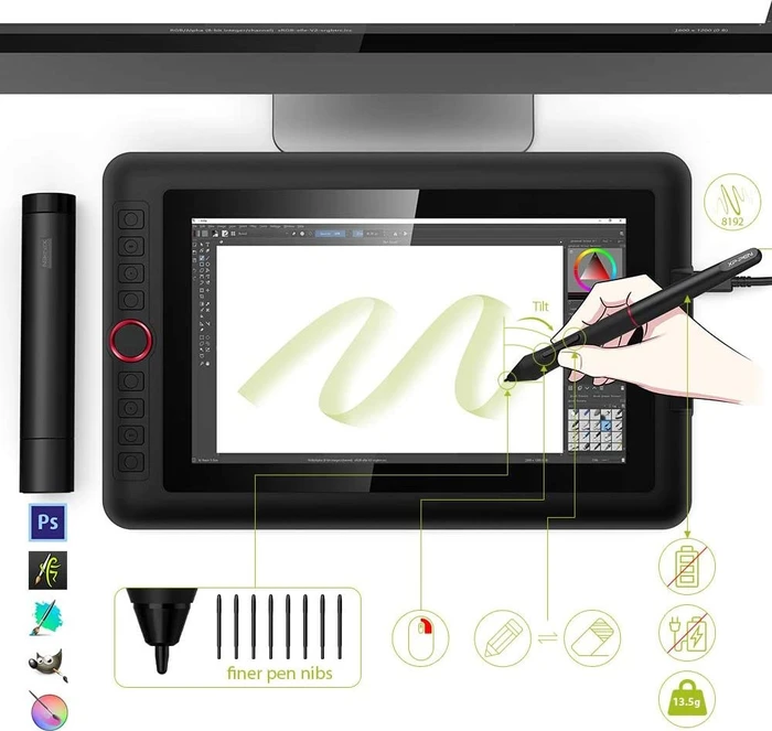 XP-Pen Artist Display 12 Pro