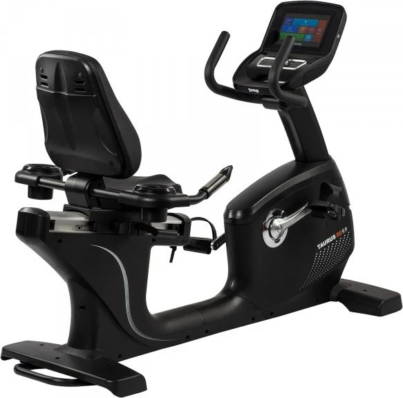 Taurus RB9.9 TFT Liegeergometer