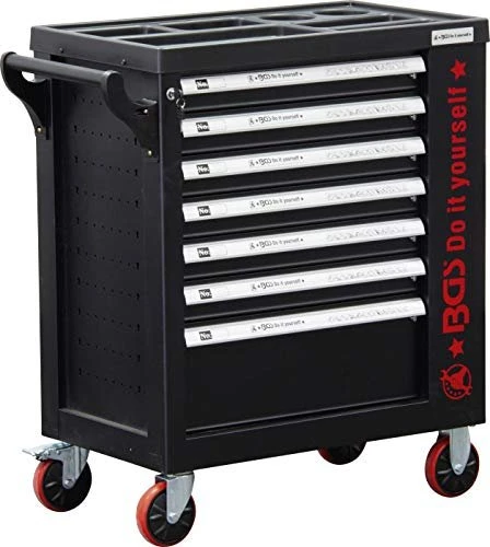 BGS technic DIY Werkzeugwagen