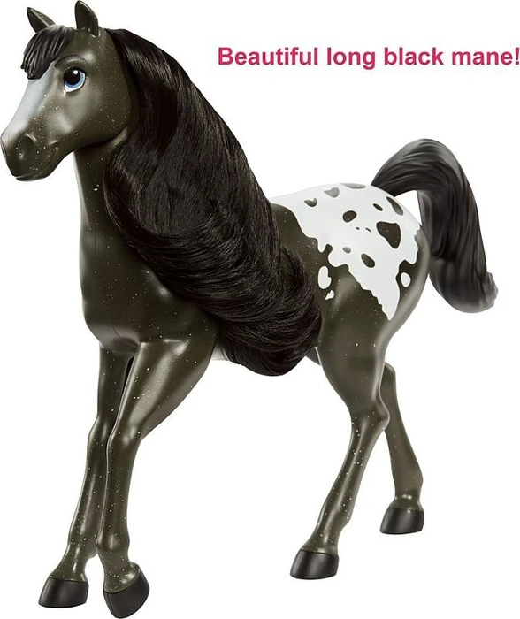 Mattel Spirit Untamed - Mustang Hengst