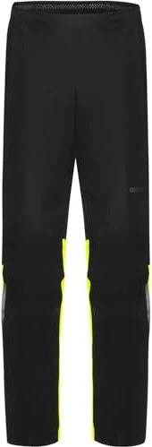 Gore Wear Glidewheel Gore-Tex Fahrradhose lang black/neon yellow (Herren)