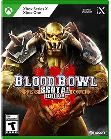 Blood Bowl 3 - Super Deluxe Brutal Edition (Xbox One/SX)