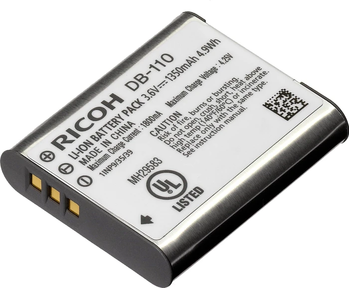 RICOH DB-110 Li-Ionen-Akku