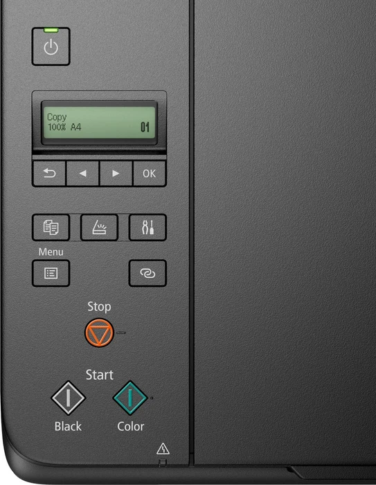 Canon PIXMA G640, Tinte, mehrfarbig