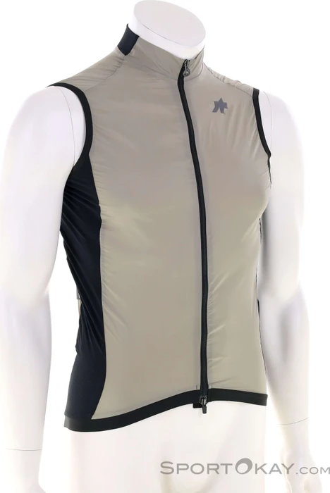 Assos GT Wind S11 Fahrradweste edge green (Herren)