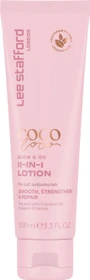 Lee Stafford Coco Loco Blow & Go Genius Leave-In Lotion, 100ml