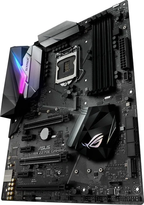 ASUS ROG Strix Z270E Gaming (Intel 1151)