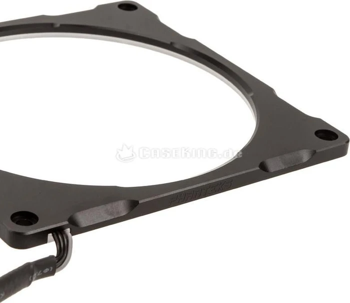 Phanteks Halos Lux RGB LED für 140mm Lüfter, schwarz