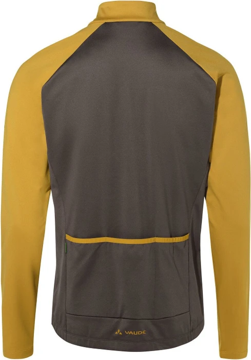 Vaude Posta Trikot langarm savanna (Herren)