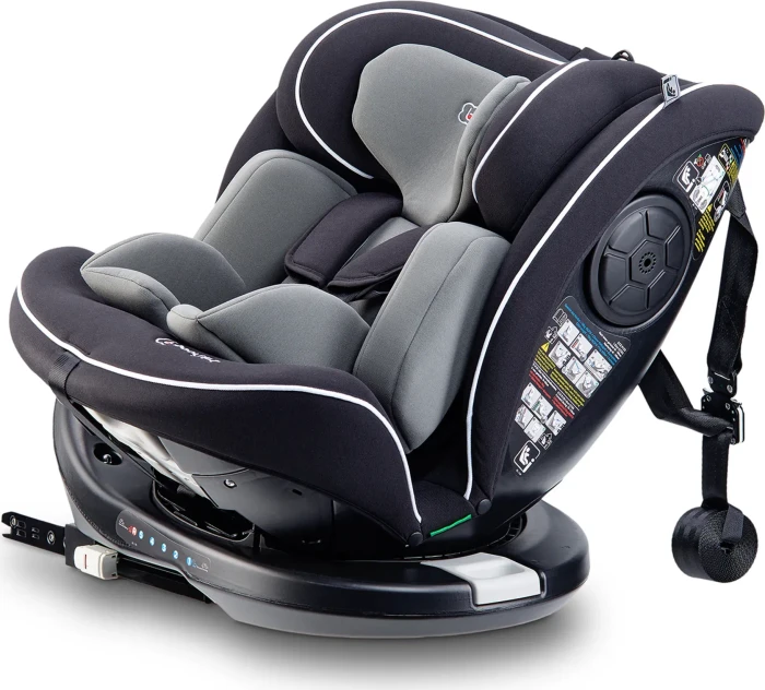 BabyGo Nova schwarz
