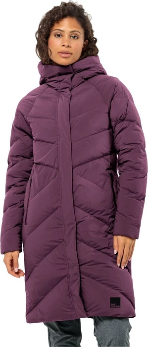 Jack Wolfskin Marienplatz Funktionsmantel berry jam (Damen)
