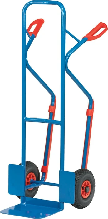 fetra Transportkarre Stahl 300kg