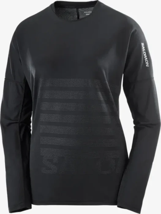 Salomon Sense Aero Graphic Laufshirt (Damen)