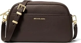 Michael Kors Jet Set Small Umhängetasche chocolate
