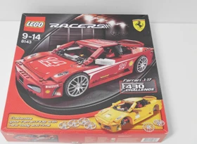 LEGO Racers - Ferrari F430
