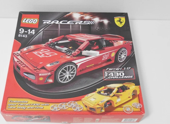 LEGO Racers