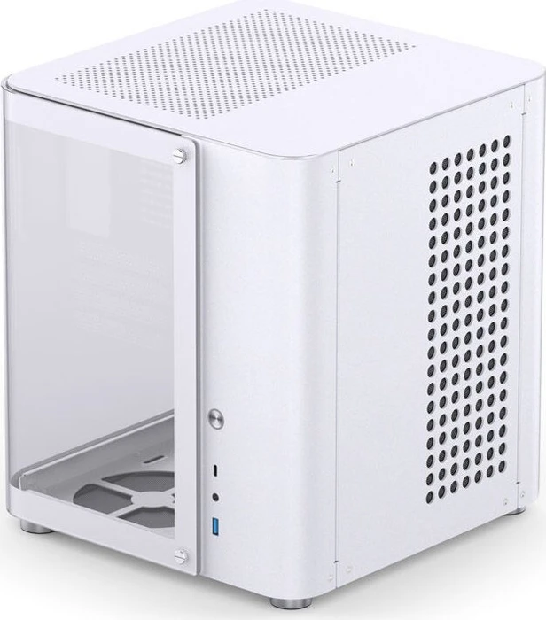 Jonsbo TK-1 2.0 White, Glasfenster