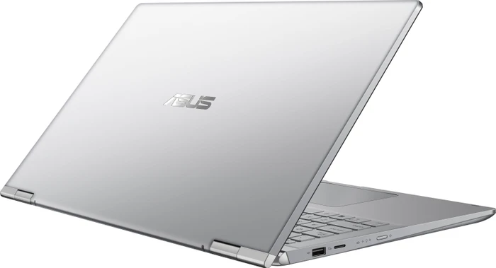 ASUS ZenBook Flip 15 UX562FA-AC048T, Slate Grey, Core i5-8265U, 8GB RAM, 256GB SSD, DE