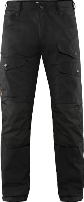 Fjällräven Vidda Pro Ventilated Long Hose lang schwarz (Herren)