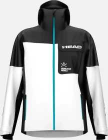 Head Race Nova Funktionsjacke schwarz/weiß (Herren)