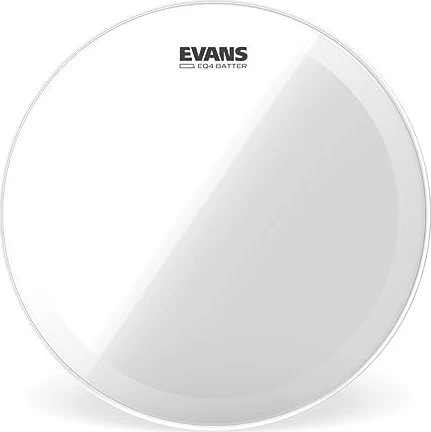 Evans EQ4 Clear Bass 20"