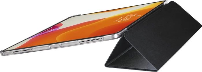 Hama Tablet Case Fold Clear für Apple iPad Pro 12.9" (4. Generation / 2020), schwarz