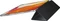 Hama Tablet Case Fold Clear für Apple iPad Pro 12.9" (4. Generation / 2020), schwarz Vorschaubild