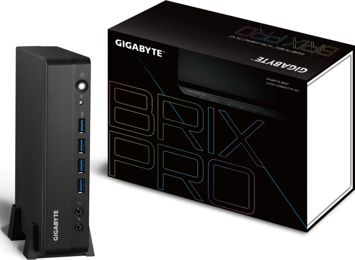 GIGABYTE Brix BSi3-1115G4