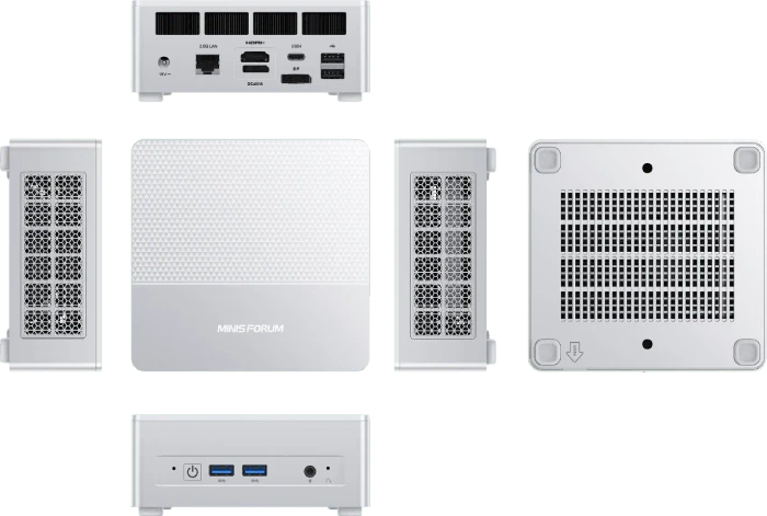 Minisforum X1 Lite