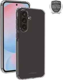 Vivanco Safe and Steady für Samsung Galaxy A56/A36 5G transparent