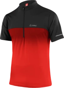 Löffler HZ Flow 3.0 Trikot kurzarm sunset (Herren)