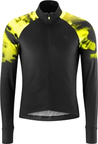 Gonso Cuneo Trikot langarm safety yellow (Herren)