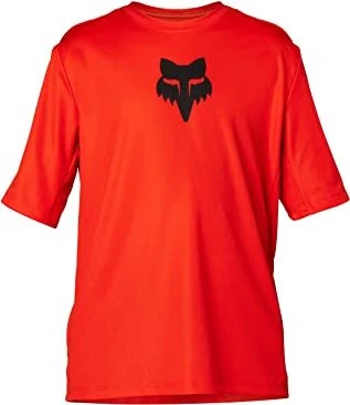 Fox Racing Ranger Trikot kurzarm fluorescent red (Junior)