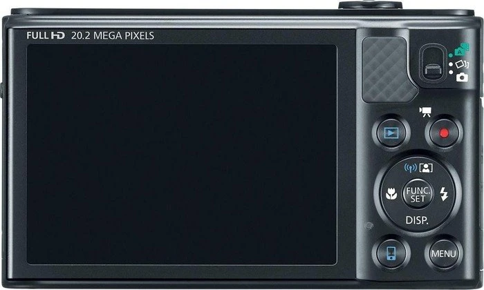 Canon PowerShot SX610 HS schwarz