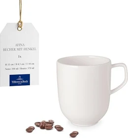 Villeroy & Boch Alfina Becher mit Henkel 300ml