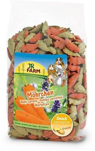 JR Farm Möhrchen, 200g