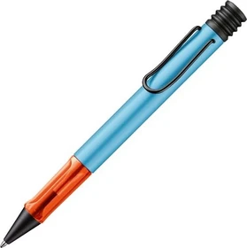 Lamy AL-star Kugelschreiber blau/orange