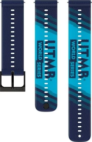 Suunto Ersatzarmband Athletic 6 Silikon 22mm navy blue