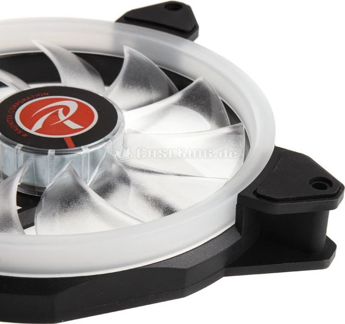 Raijintek Iris 14 Rainbow RGB, 140mm