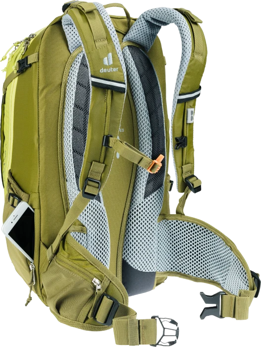 Deuter Trans Alpine 24 sprout/cactus