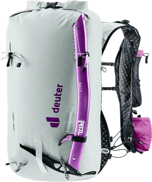 Deuter Vertrail 16 tin/lotus