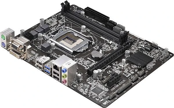 ASRock H81M-DGS (Intel 1150)