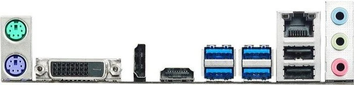 Biostar Hi-Fi H170S3H (Intel 1151)