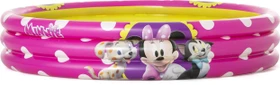 Bestway Disney Minnie Planschbecken rund 122x25cm
