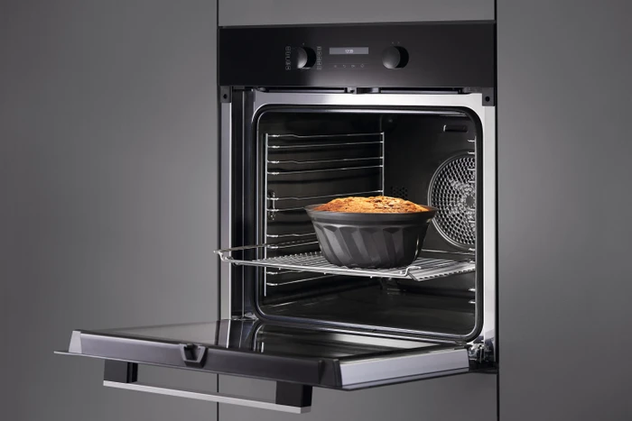 Miele H2466B Active Backofen obsidianschwarz