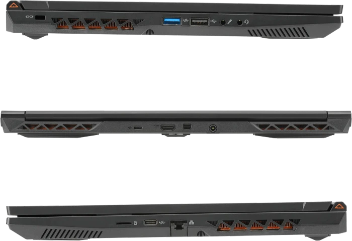 GIGABYTE G5, Core i7-13620H, 16GB RAM, 1TB SSD, GeForce RTX 4060, DE