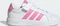 adidas Grand Court 3.0 cloud white/bliss pink (Junior) Vorschaubild
